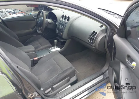 2010 Nissan Altima 3.5 Sr from USA, damaged, VIN 1N4BL2AP5AN522995